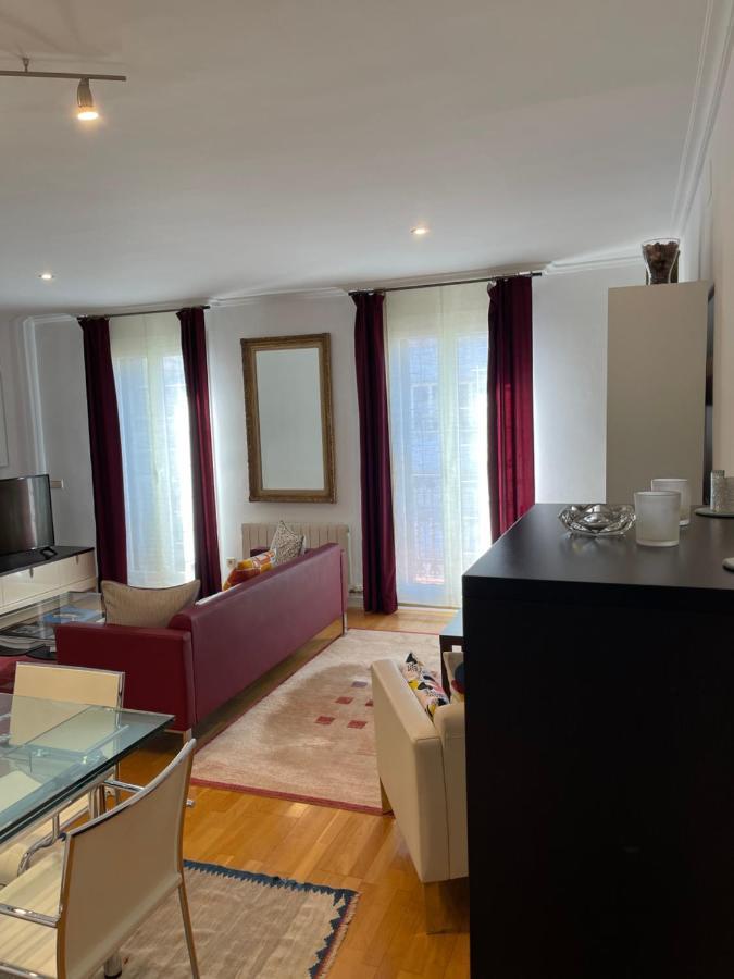 Channing Apartment Barcelona Ngoại thất bức ảnh