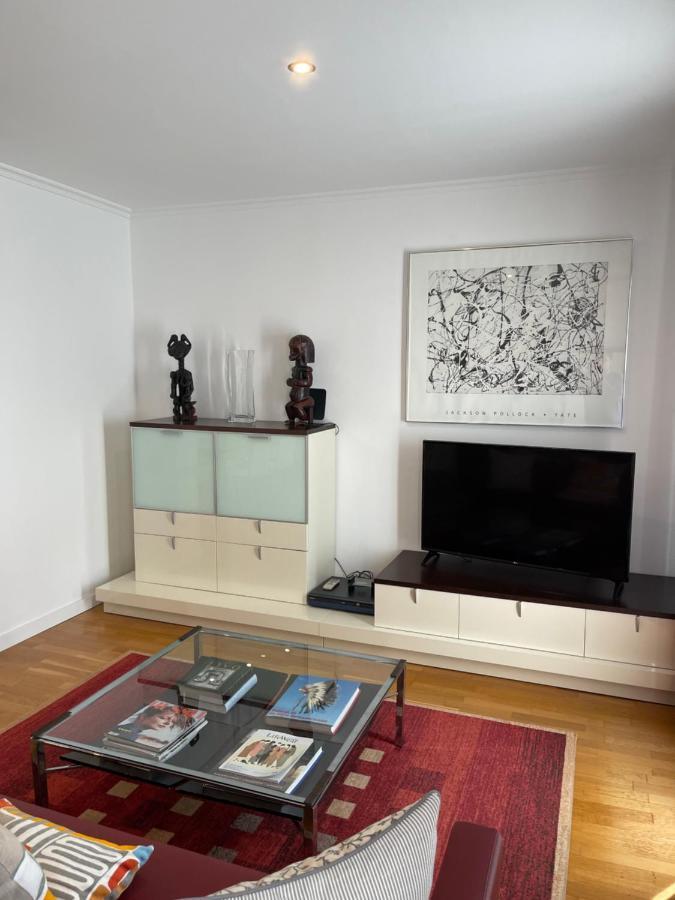 Channing Apartment Barcelona Ngoại thất bức ảnh