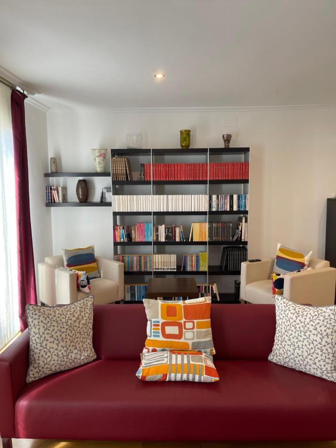 Channing Apartment Barcelona Ngoại thất bức ảnh