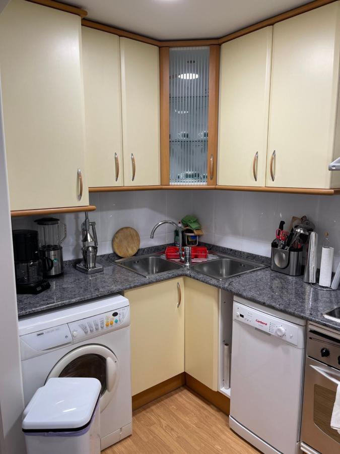 Channing Apartment Barcelona Ngoại thất bức ảnh