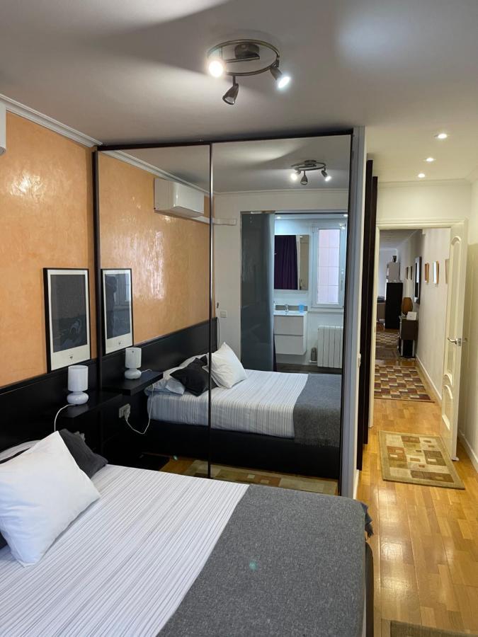 Channing Apartment Barcelona Ngoại thất bức ảnh