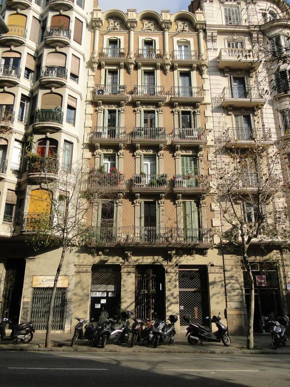 Channing Apartment Barcelona Ngoại thất bức ảnh